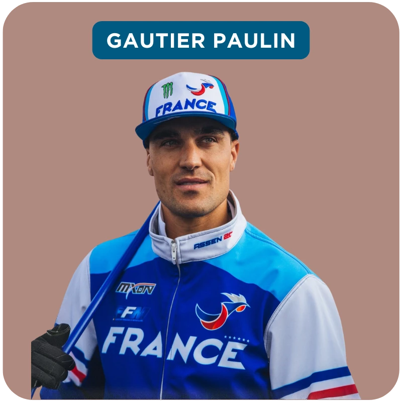 Partenaire T�n�r� Spirit Exp�rience - Gautier Paulin