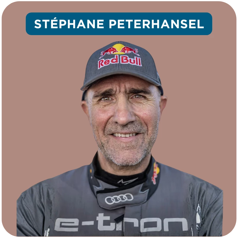 Partenaire T�n�r� Spirit Exp�rience - St�phane Peterhansel