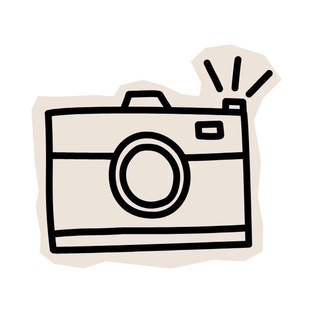 Pictogramme boitier photo (Jeux olympiques)