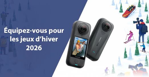 Banni�re JO (Jeux d'hiver) 2026