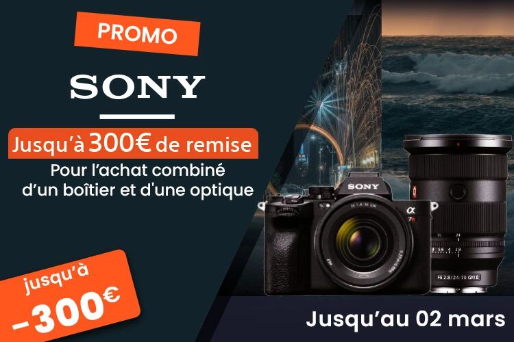 Promotion  Sony