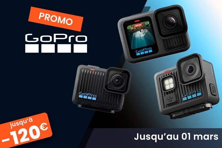 Promotion GoPro
