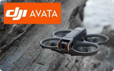 Gamme de drones DJI Avata