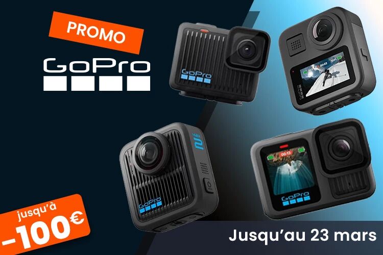 Promotion GoPro