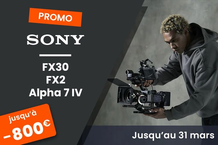 Promotions Sony