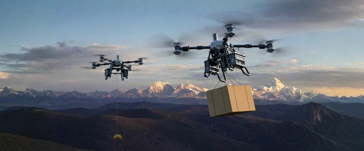 Drones porteurs Flycart 100.jpg