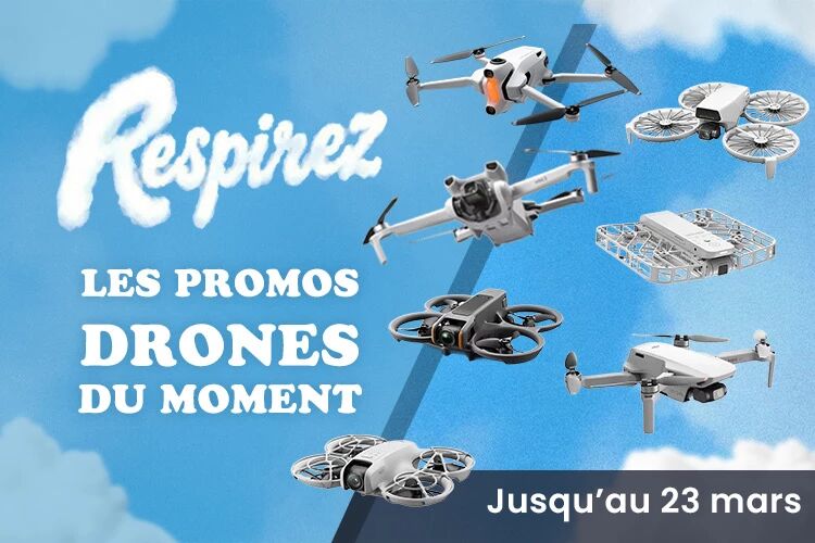 Promotion Drones