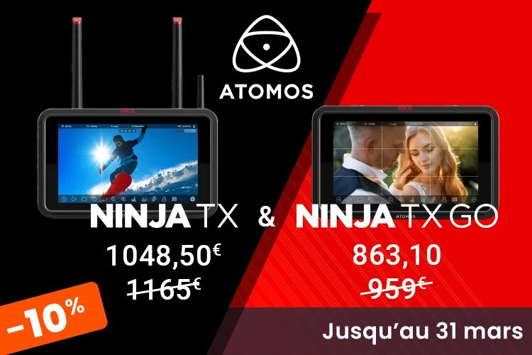 Promotion Atomos 