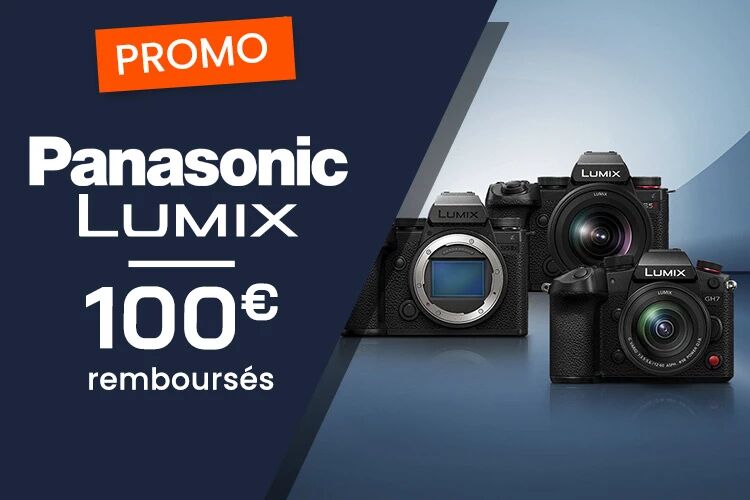 Offre de remboursement Panasonic