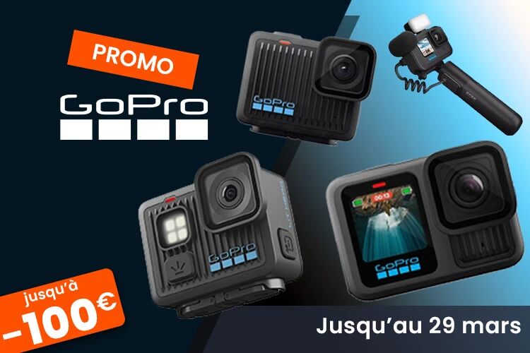 promotion GoPro