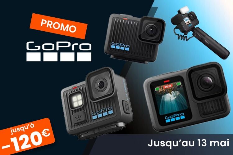 Promotion GoPro