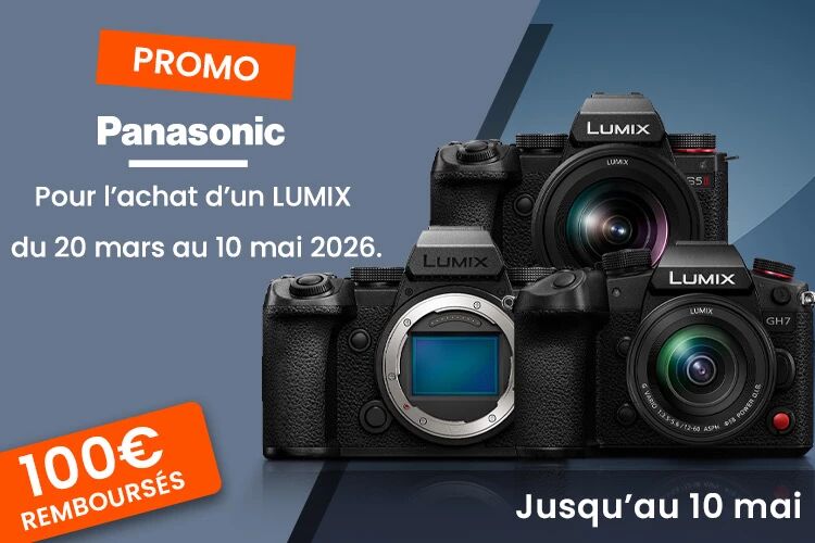 promotion lumix