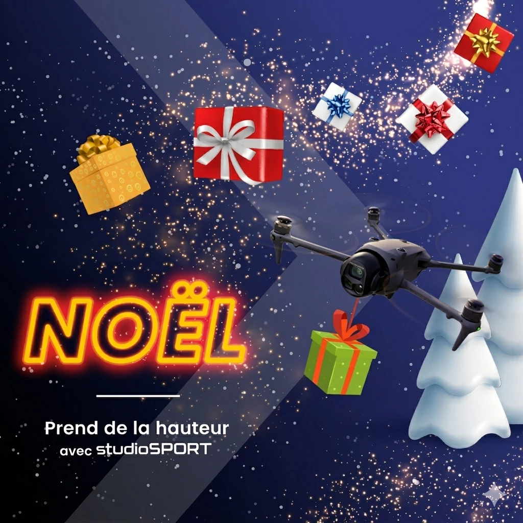 Banni�re g�n�rique No�l studioSPORT