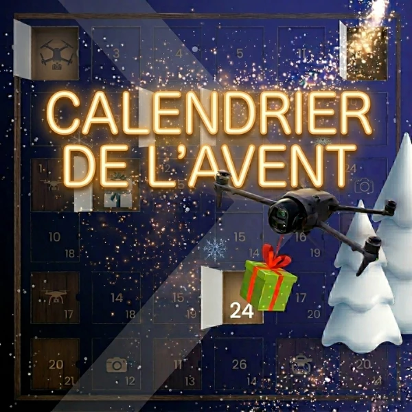 Banni�re g�n�rique Calendrier de l'Avent