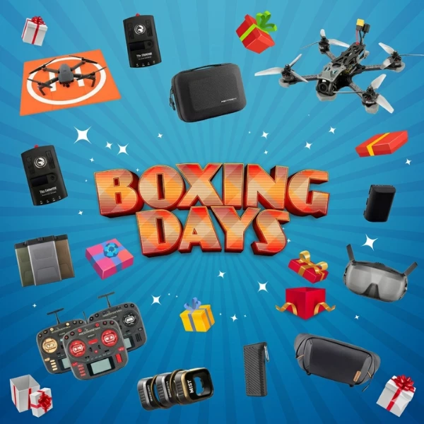 Banni�re g�n�rique Boxing Days