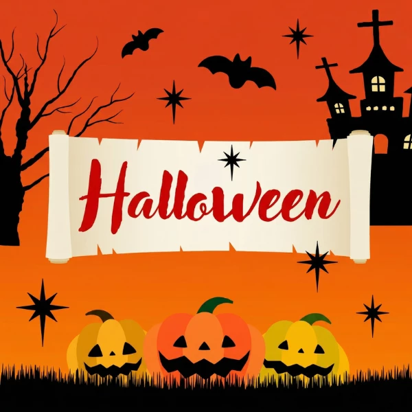 Banni�re g�n�rique Halloween