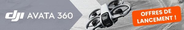 Nouveaut� DJI Avata 360