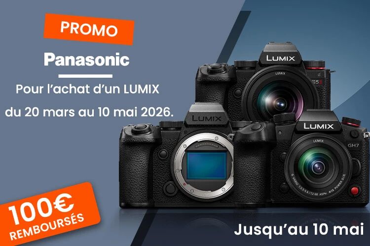 Promotion Lumix
