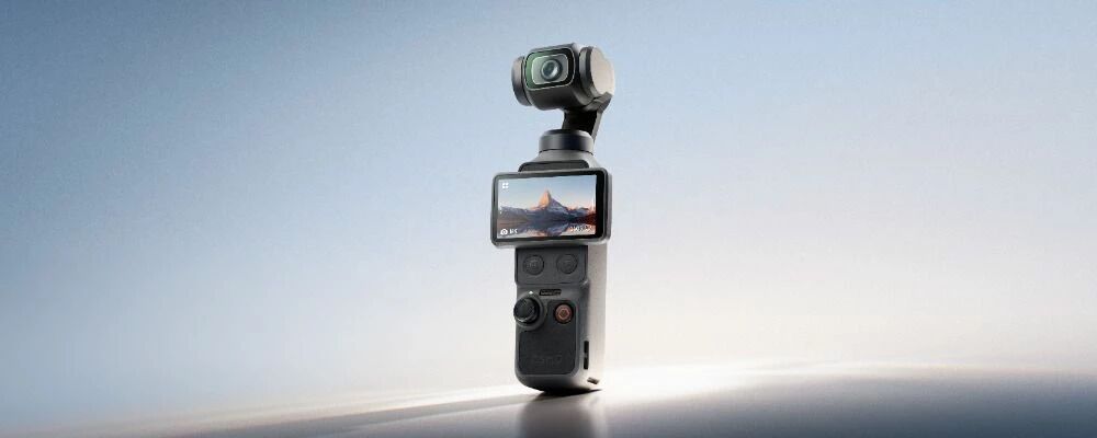 DJI Osmo Pocket 4