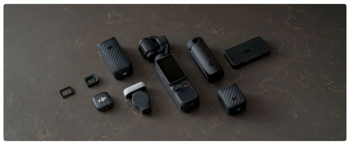 DJI Osmo Pocket 4 DJI Osmo Pocket 4