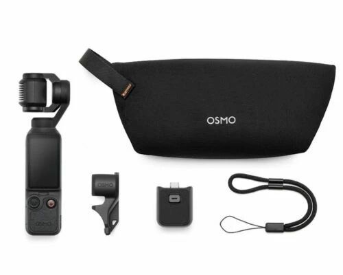 Contenu pack DJI Pocket 4 Standard Combo.jpg