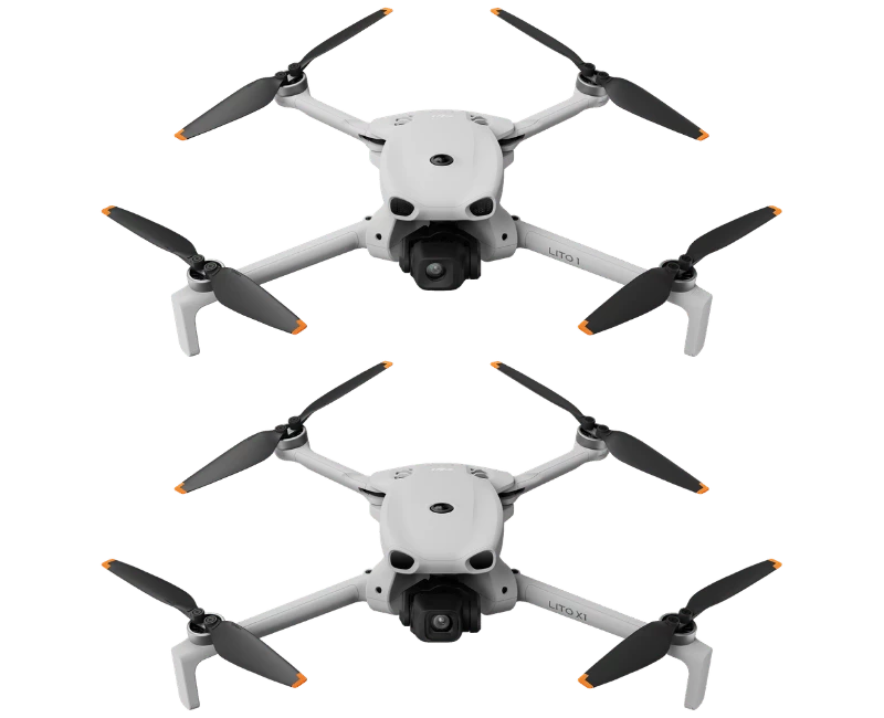 DJI Lito : mod�le Lito 1 & Lito X1