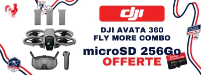 Offre DJI Avata 2 French Days