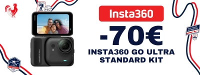 Offre French Days Insta360 Go Ultra