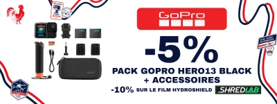 Offre French Days GoPro Hero 13 Black