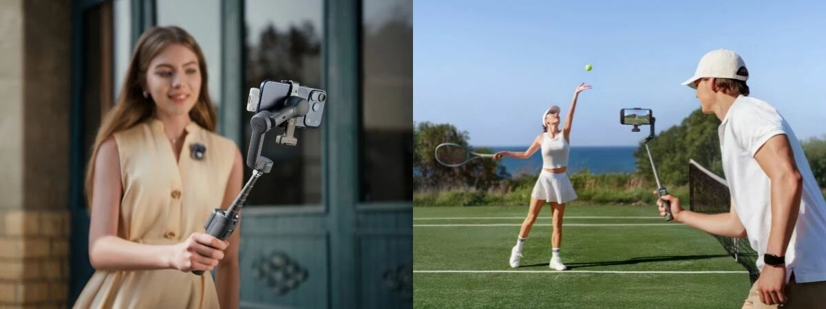DJI Osmo Mobile 8 Creator Combo