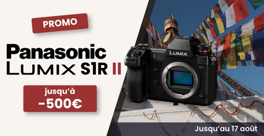 Promotion Panasonic Lumix