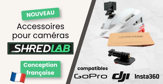 Produits Shredlab
