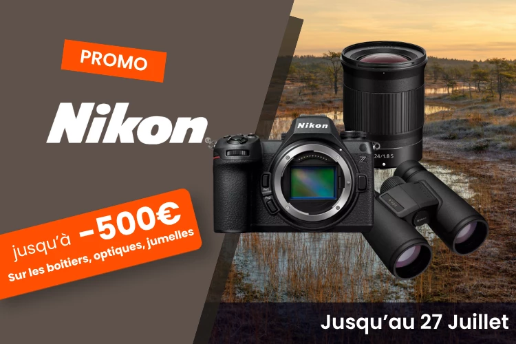 Offre Nikon