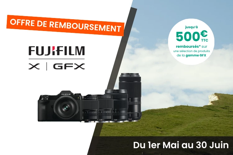 Offre Fujifilm