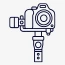 Pictogramme stabilisateur
