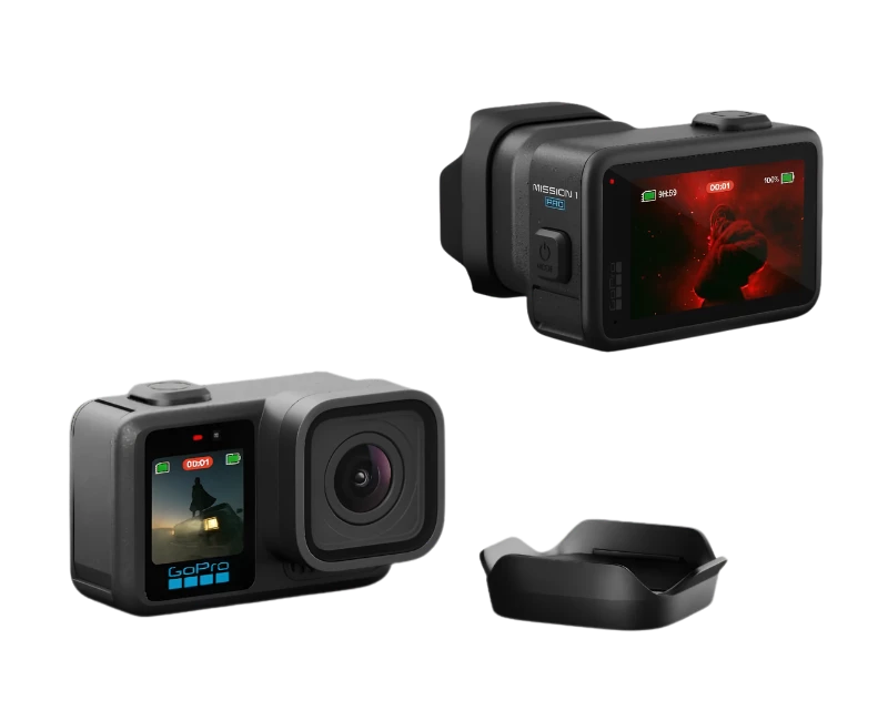 Acheter GoPro Mission 1