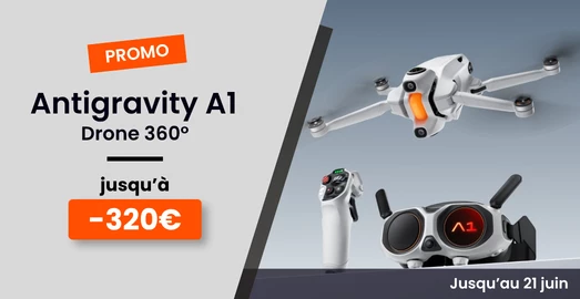Offres Antigravity