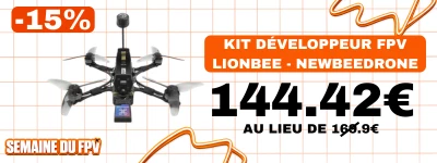 Promotion drone FPV