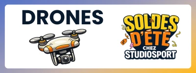 Soldes drones