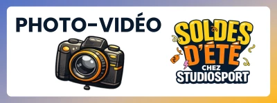 Soldes photo/vid�o