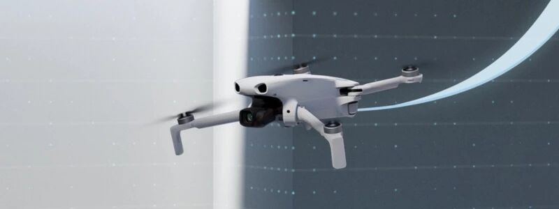 Meilleurs drones studioSPORT