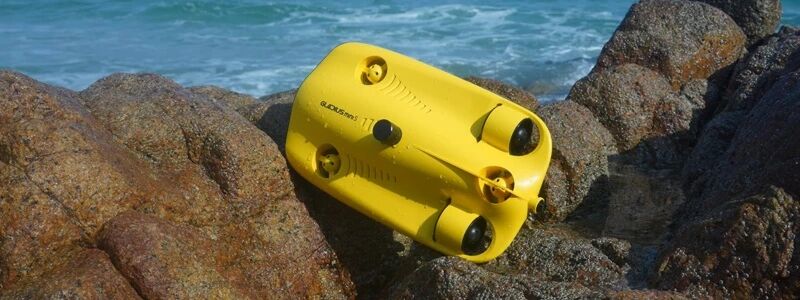 Meilleurs drones sous-marins