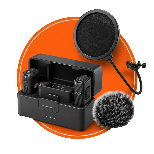 Microphones