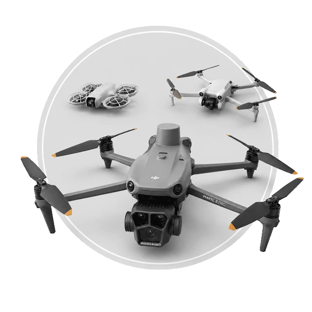 Drones DJI