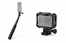 Accessoires cam�ras sport & 360