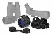 Accessoires jumelles, longues-vues & monoculaires thermiques