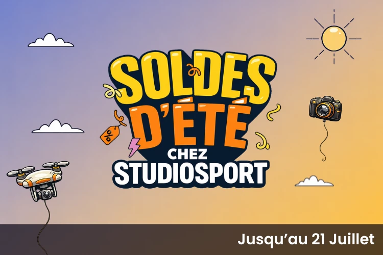 Soldes �t� studioSPORT