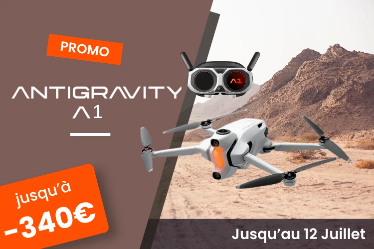 Promotion Antigravity A1