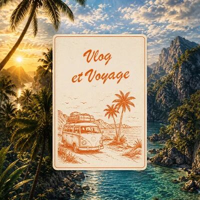 Vlog & voyage - Incontournables de l'�t� studioSPORT