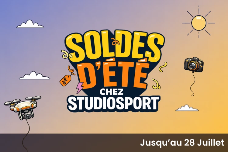 Soldes studioSPORT